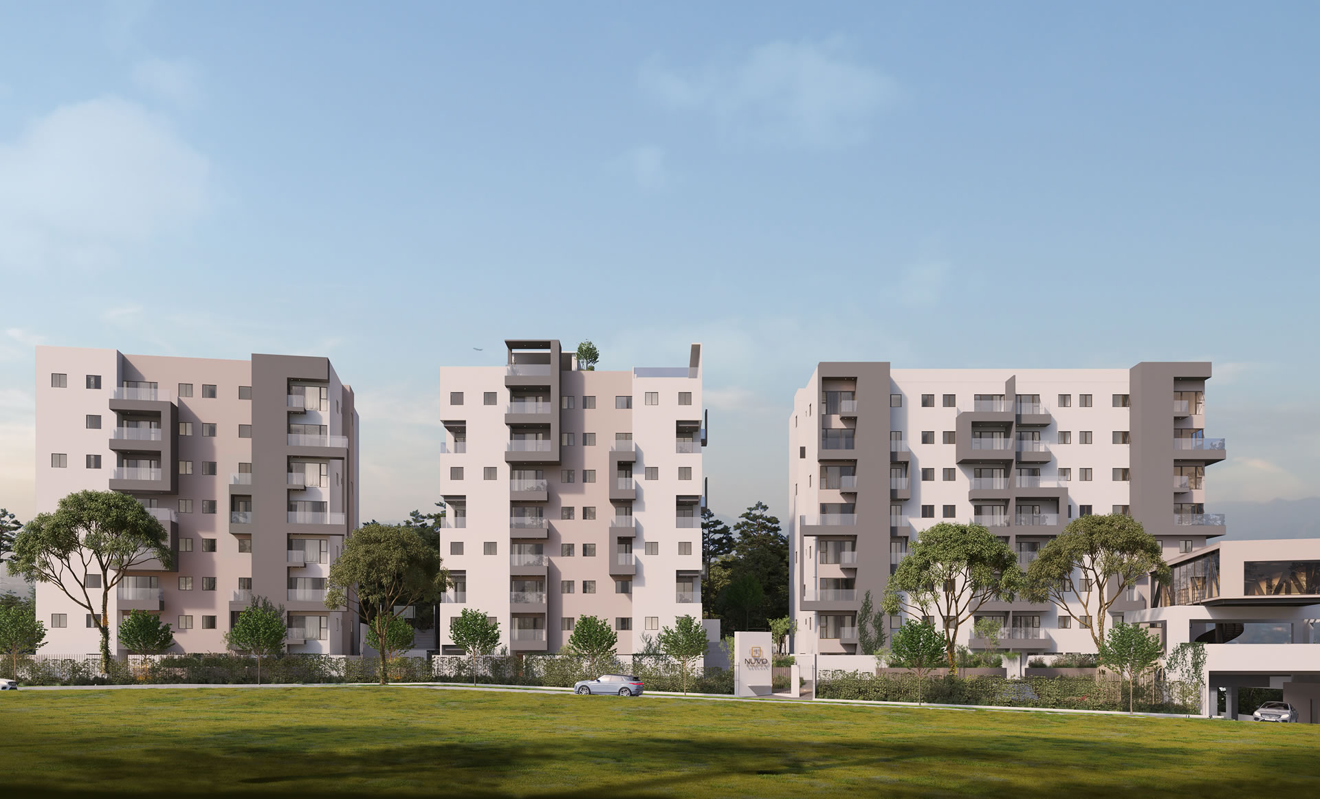 Nuvo Apartamentos en Naranjo para la venta