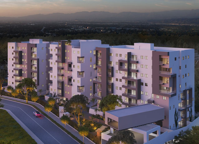 Nuvo Milla - Torre de Apartamentos en Naranjo